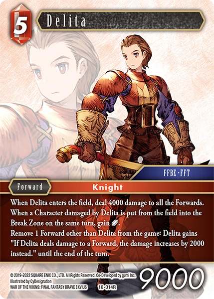 Delita
