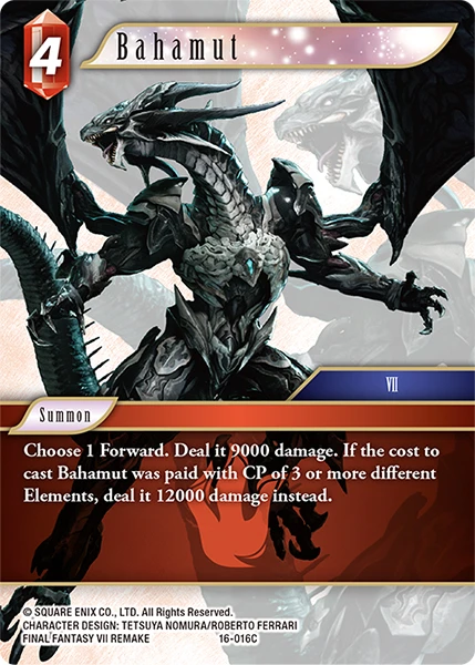 Bahamut