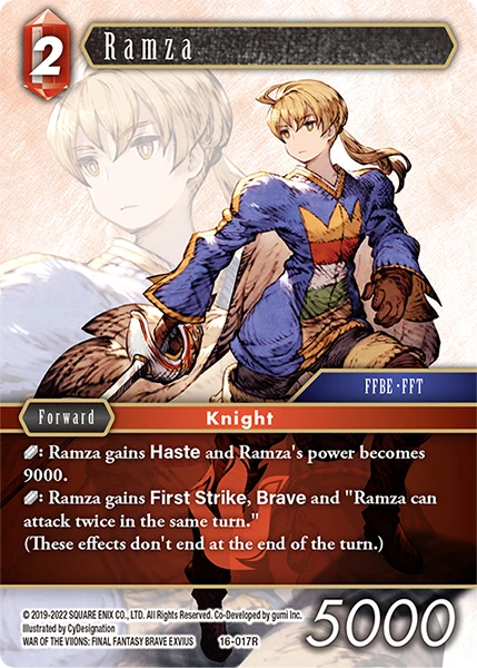 Ramza
