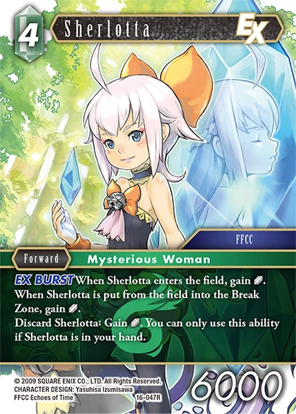 Sherlotta