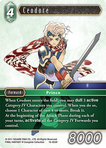 Ceodore