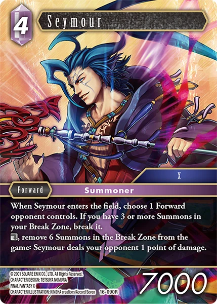 Seymour