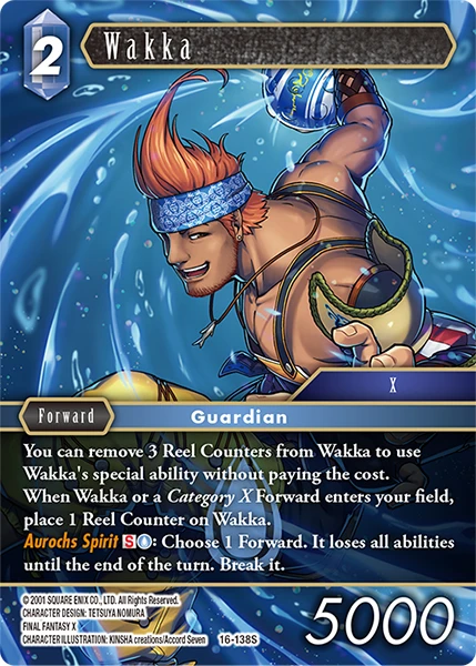 Wakka