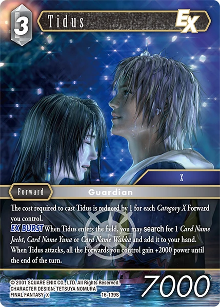 Tidus