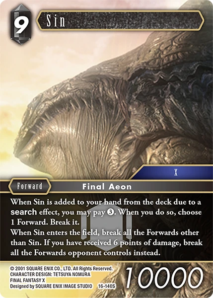 Sin