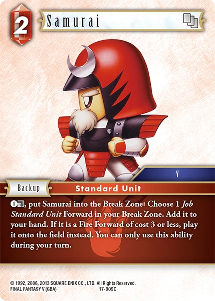 Samurai