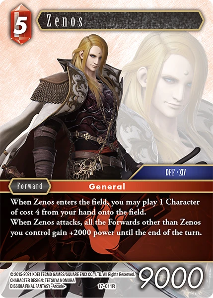 Zenos