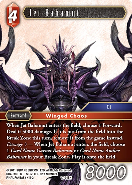 Jet Bahamut