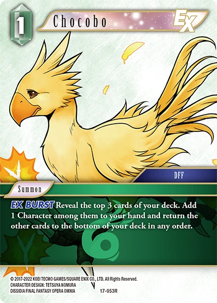 Chocobo