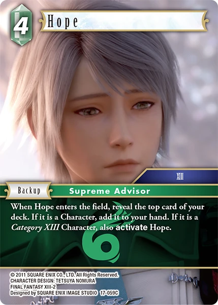 Hope