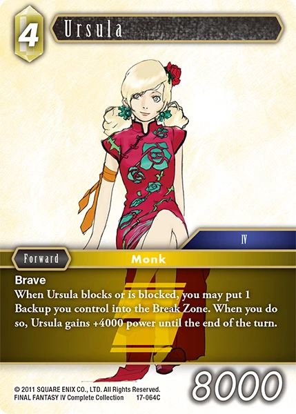Ursula