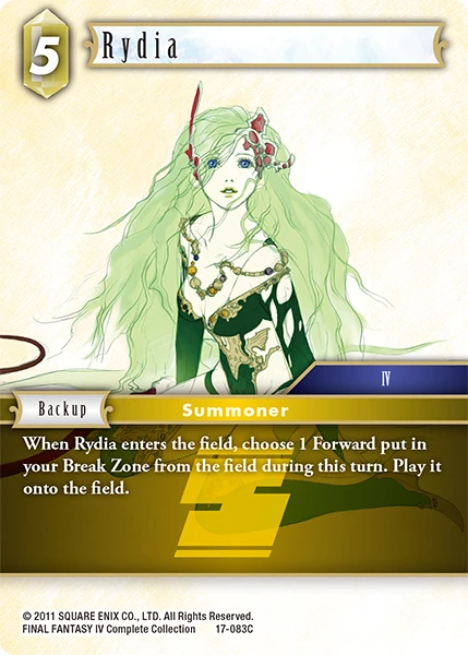 Rydia