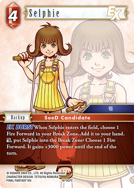 Selphie