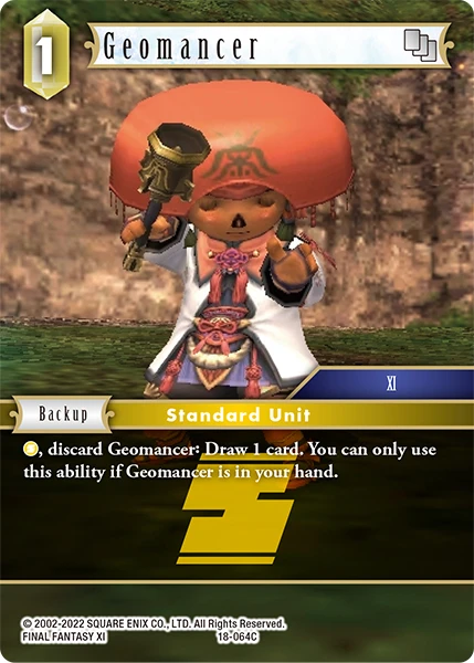 Geomancer