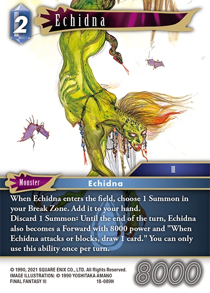 Echidna