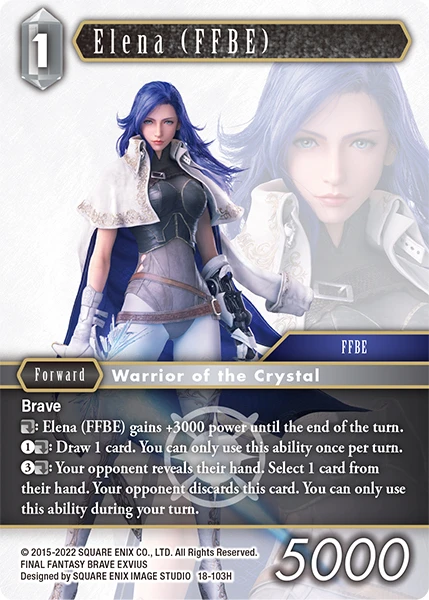 Elena (FFBE)