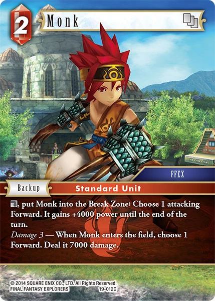 Monk