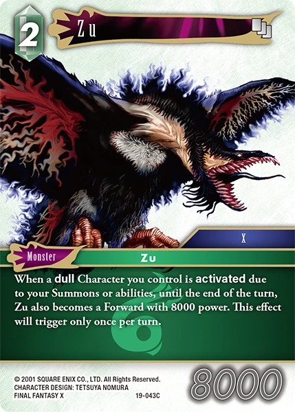 Zu