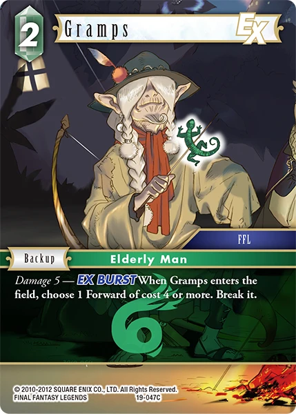 Gramps