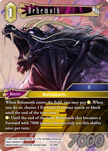 Behemoth