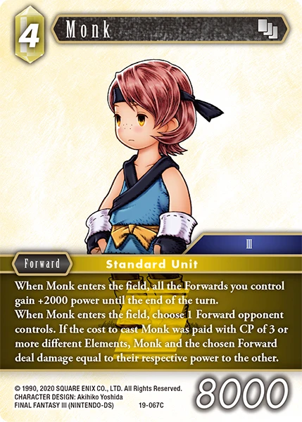 Monk