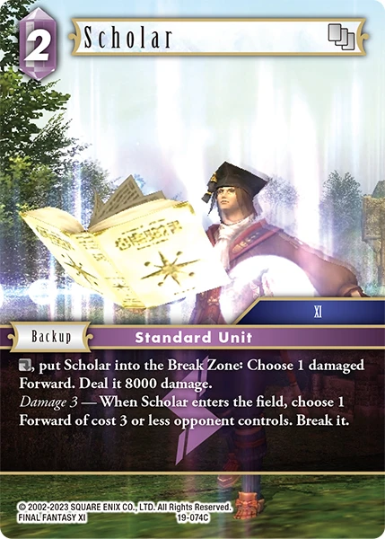 Scholar