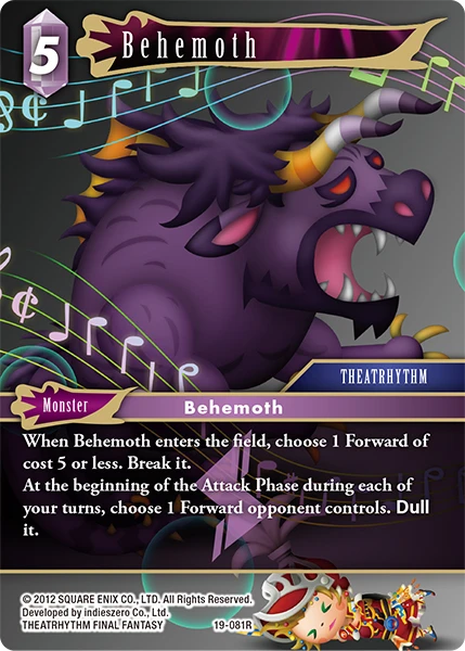Behemoth
