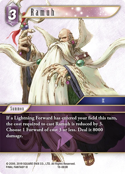 Ramuh