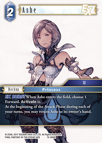 Ashe