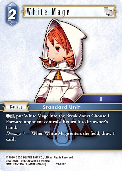 White Mage