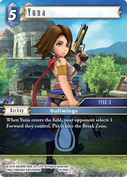 Yuna