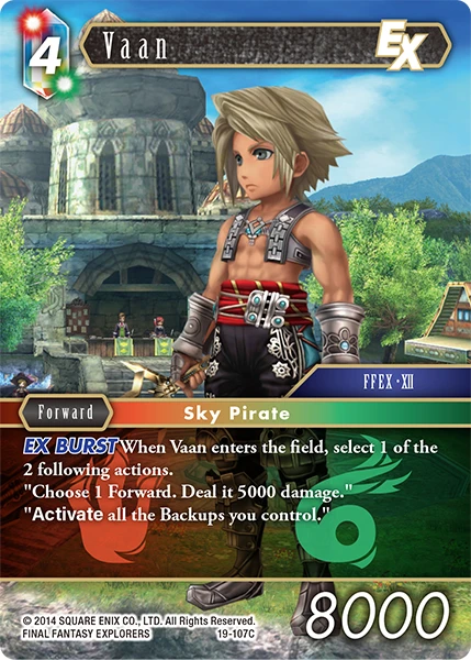 Vaan