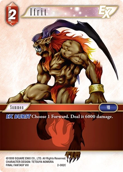 Ifrit