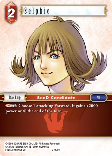 Selphie