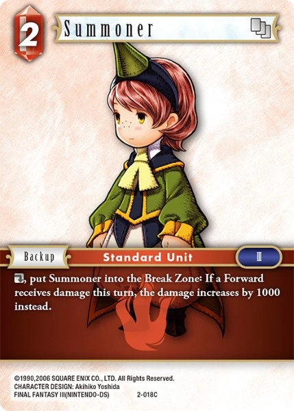 Summoner