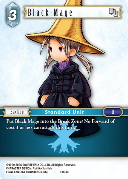 Black Mage