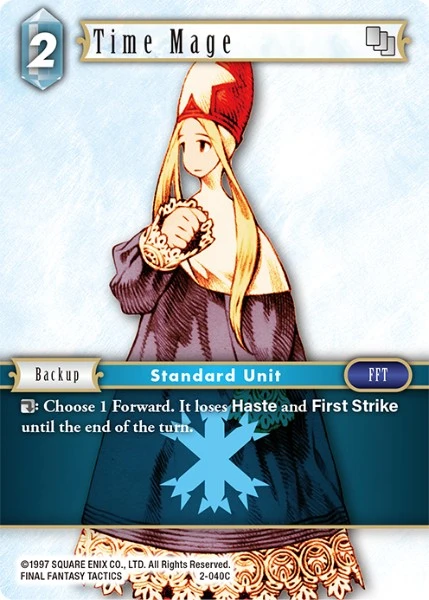 Time Mage