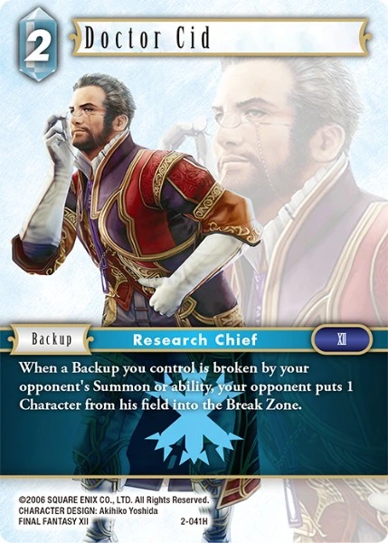 Doctor Cid