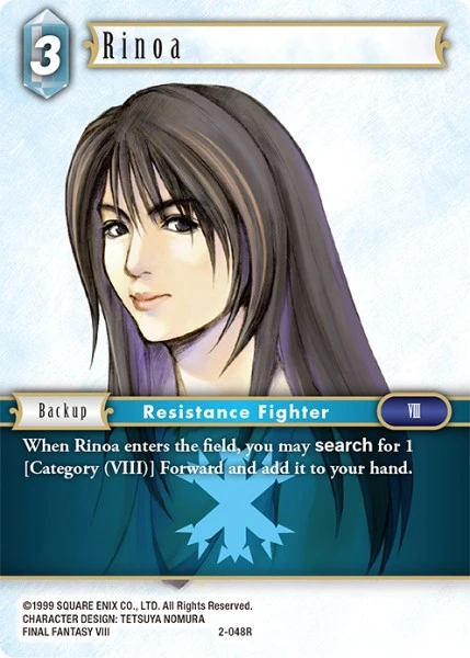 Rinoa