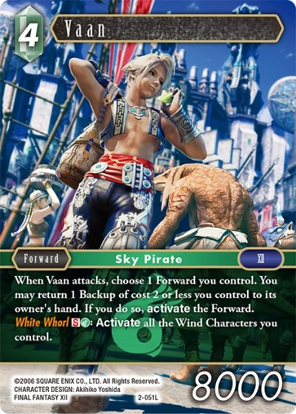 Vaan