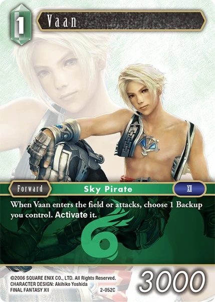 Vaan