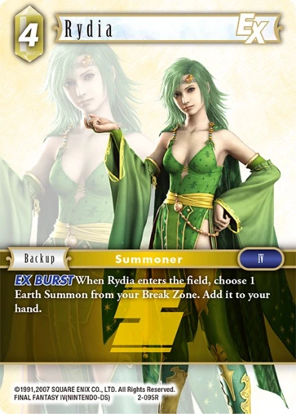 Rydia