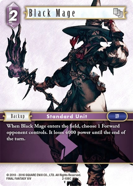 Black Mage