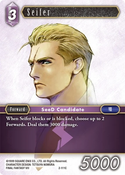 Seifer