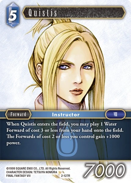 Quistis