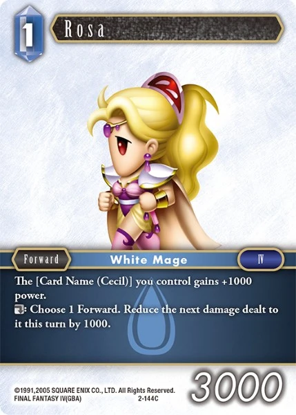 Rosa