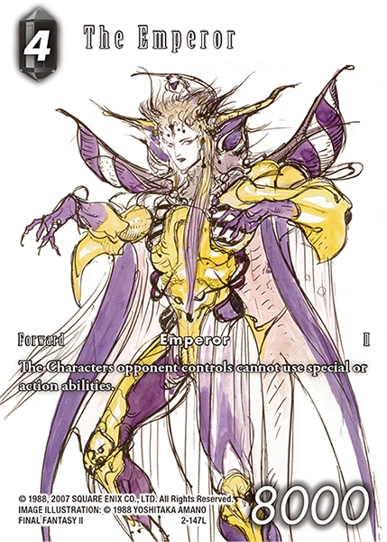 The Emperor