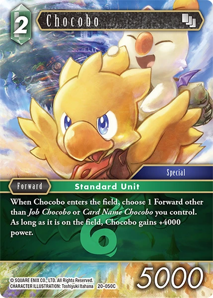 Chocobo