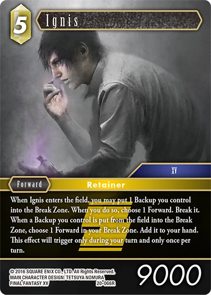 Ignis