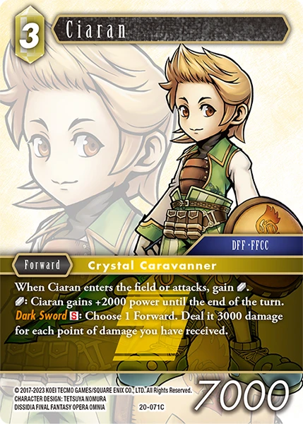 Ciaran